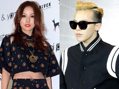 Duh, Lee Hyori dan G-Dragon Jadi 'Korban' Kesalahan Kamera di SBS 'Gayo Daejun 2013'!