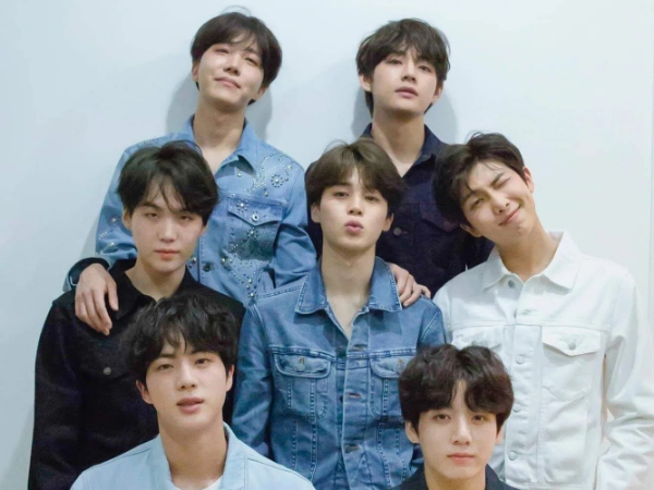 Album BTS 'Love Yourself: Tear' Kembali Masuk Chart Billboard Setelah 5 Tahun