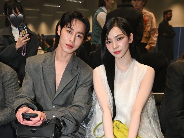 Karina aespa dan Lee Jae Wook Putus Setelah 5 Minggu Go Public