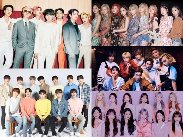 Sweet Banget! Ini 7 Lagu K-Pop Ini Didedikasikan untuk Fans (Part 1)