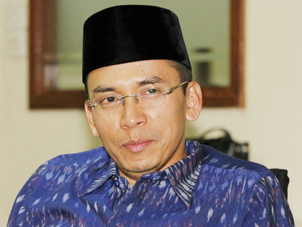 Intip Nasihat Tuan Guru Bajang Soal Pihak yang Gemar Mengkafirkan Orang Karena Politik