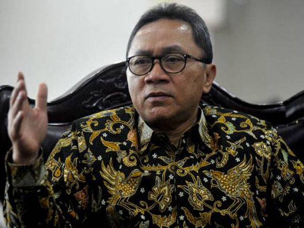 Geger Ketua MPR Sebut Ada 5 Fraksi Partai Setuju Rencana Pernikahan Sesama Jenis di Indonesia