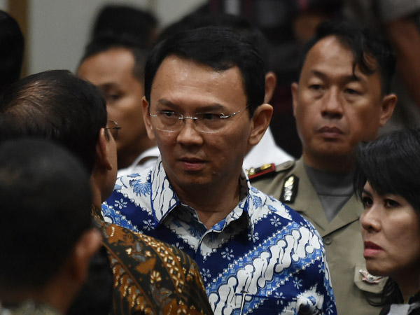 Peringkat Demokrasi Indonesia di Tingkat Dunia Anjlok Drastis Karena Ahok Dipenjara