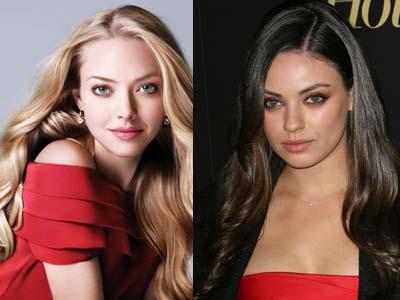 Wah, Amanda Seyfried Geser Mila Kunis di Film 'Ted 2'?