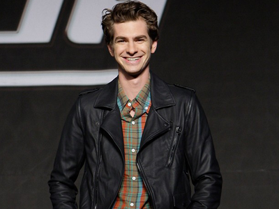 Ini Kesan Andrew Garfield Saat Promosikan 'The Amazing Spiderman 2' di Korea!