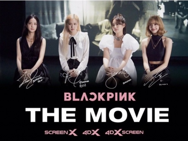 5 Hal Menarik dari Film BLACKPINK: THE MOVIE