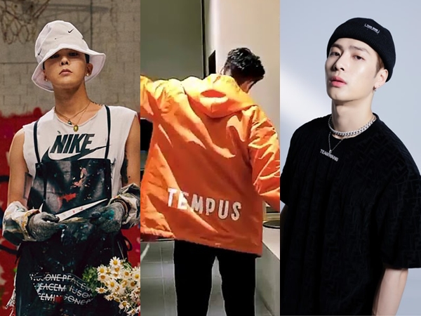 5 Idola K-Pop Pria Ini Sukses Bangun Brand Fashion Sendiri