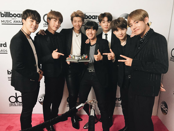 Usai Billboard, Fans Lakukan Ini agar BTS Juga Tampil di MTV Video Music Awards!