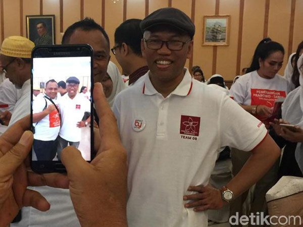 Buni Yani Siap Bergabung Dalam Timses Prabowo-Sandiaga Meski Tidak Ditawari?