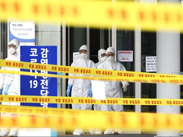 Mengintip 'Bingkisan' Manis Pemerintah Korea Selatan untuk Warganya Selama Wabah Corona