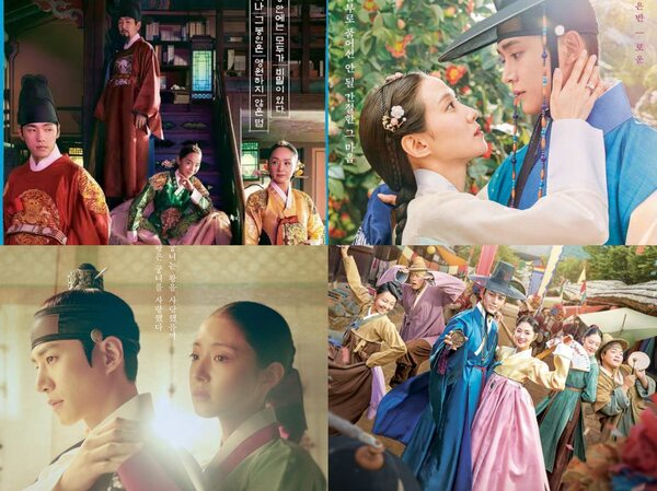 7 Drama Korea Sageuk Terbaik di Tahun 2021