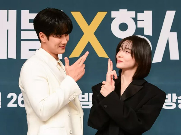 Capai 2 Digit, Rating Episode Terbaru Drama ‘Flex x Cop’ Melonjak Pesat