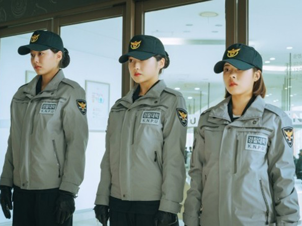 Kenalan dengan Para Aktris Pendukung Drama Rookie Cops, Gengnya Chae Soo Bin!
