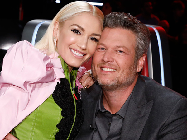 Ingin Menikah, Blake Shelton dan Gwen Stefani Terganjal Peraturan Agama