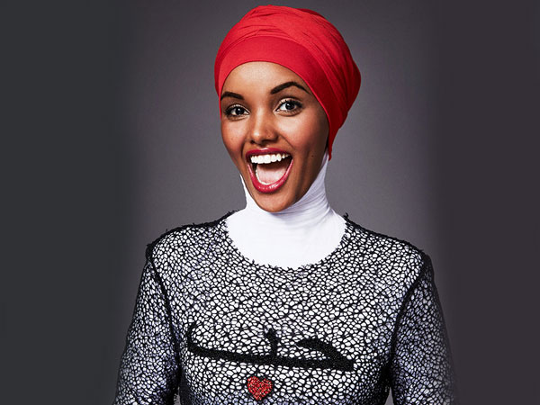 Halima Aden, Model Hijab Pertama Yang Muncul Dalam Vogue Inggris