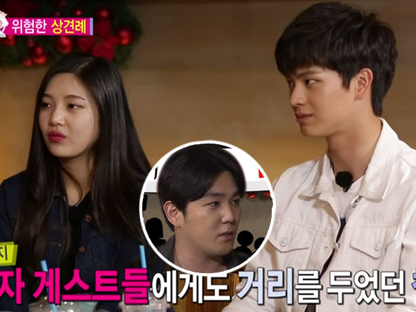 Dapat Komentar 'Miring', Kangin Berikan Wejangan Pada Sungjae BTOB dan Joy Red Velvet