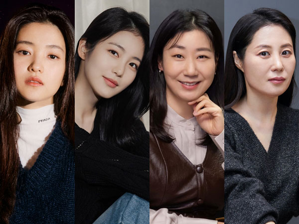 Drama tvN Jeong Nyeon Rilis Detail Karakter Kim Tae Ri Hingga Ra Mi Ran