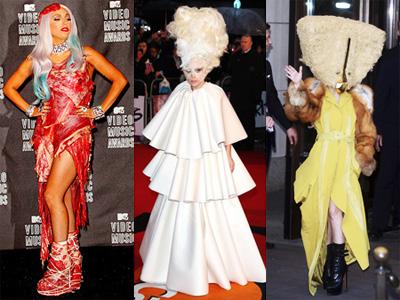 Lady Gaga Ungkap Alasan Mengapa Dirinya Selalu Berpakaian Nyentrik