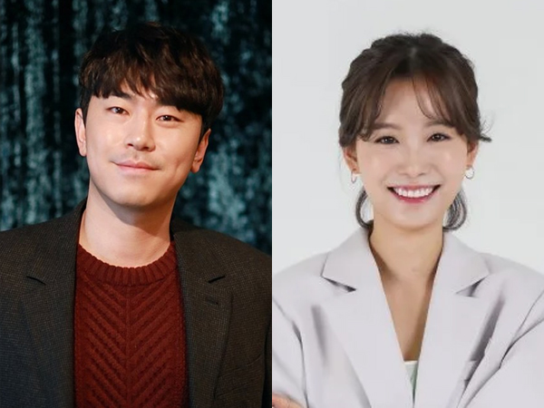 Lee Si Eon dan Seo Ji Seung Umumkan Pernikahan di Hari Natal