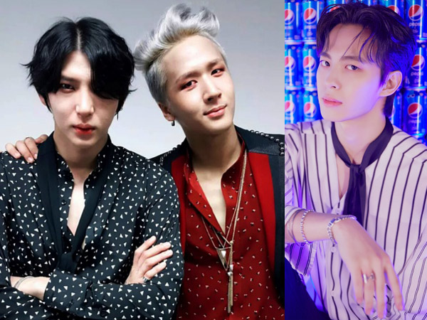 Leo dan Ravi VIXX Ikut Minta Maaf Soal Insiden yang Libatkan Hongbin