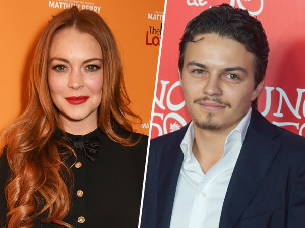 Dibiayai Lindsay Lohan selama Pacaran, Ini Bantahan Keras Egor Tarabasov