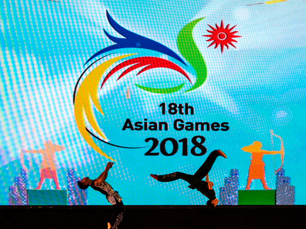 Burung Cenderawasih Dipilih Jadi Logo Resmi Asian Games 2018