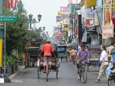 Wah, Jalan Malioboro Akan Dipasangi CCTV!