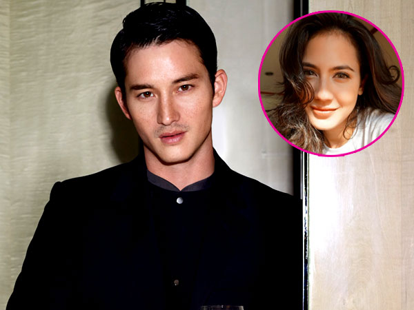 Mike Lewis Ungkap Hubungannya dengan Pevita Pearce, Seperti Apa Ya?