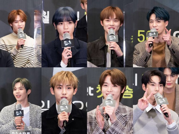 NCT Curhat 'Rusuh' dan Serunya Syuting Reality Show Bareng 23 Member