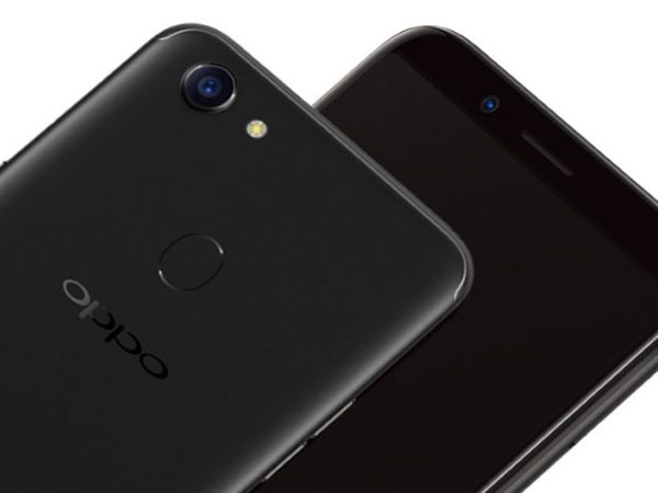 Seperti Ini Hasil Tangkapan Kamera Belakang Oppo F5 Beresolusi 16 MP