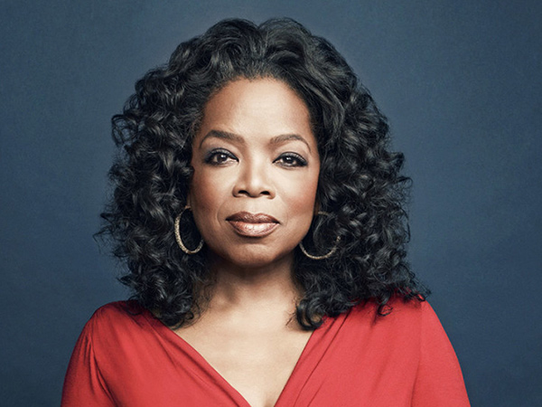 Oprah Winfrey Bantah Digrebek Polisi karena Perdagangan Seks