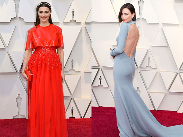 Inilah Selebriti Hollywood Berbusana Terbaik di Red Carpet #Oscars 2019 (Part 2)