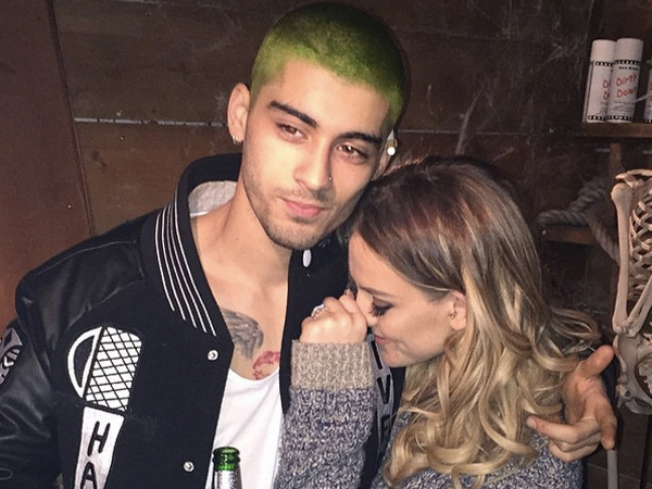 Sebut Dirinya Sebagai Perrie Malik, Perrie Edwards Diam-diam Sudah Dinikahi Zayn Malik?