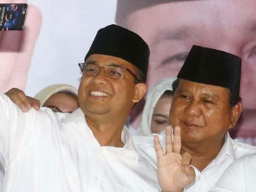 Misteri Perjanjian Prabowo-Anies Yang Di-Spill Sandiaga, Mau Tahu?
