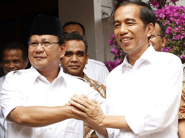 Sama-sama Dijagokan di Pilpres 2019, Siapa Di Antara Jokowi-Prabowo yang Lebih Tajir?