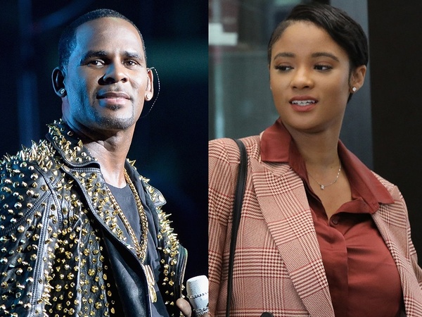 R. Kelly Tunangan dengan Terduga Korban Kekerasan Seksualnya