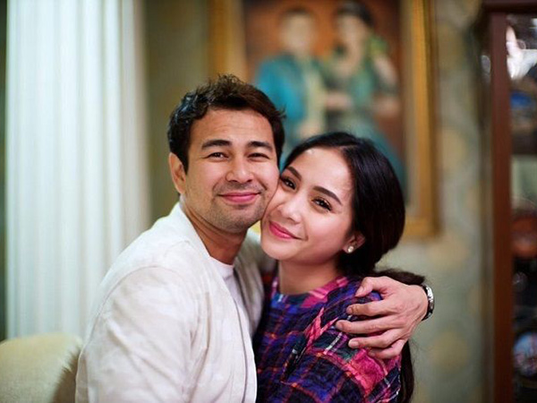 Raffi Ahmad dan Nagita Slavina Sumbang Bantuan untuk Tenaga Medis Lawan Corona