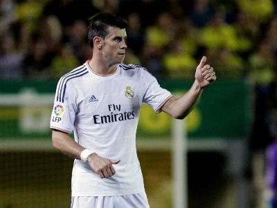 Di Real Madrid, Gareth Bale Dipanggil 'Gareth Bolt'!