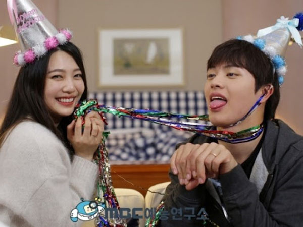 Sungjae BTOB Kembali Berikan Kejutan Manis untuk Joy Red Velvet di 'We Got Married'!