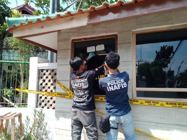 Kesaksian Petugas Keamanan Soal Pelempar Batu Ke Rumah Menteri Susi di Pangandaran
