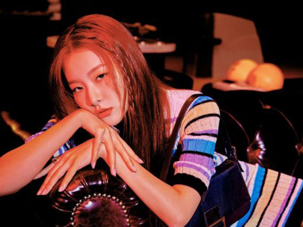 Seulgi Bocorkan Konsep Sub-Unit Bareng Irene Beda dari Red Velvet