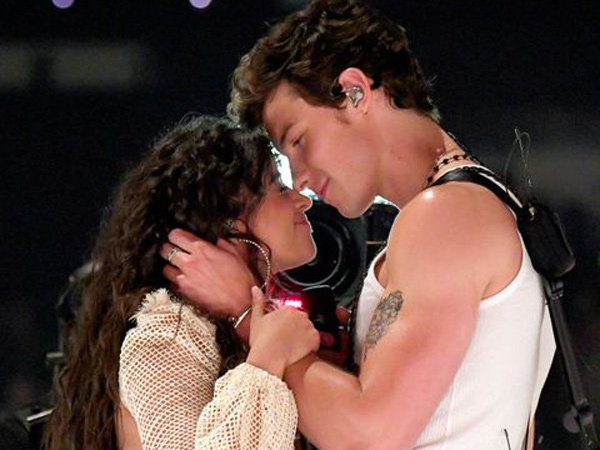 Penampilan Hot Shawn Mendes dan Camila Cabello yang Sukses Bikin Selebriti Ikut Baper dan Gemas