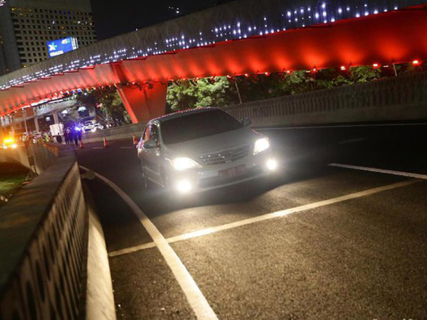 Disebut Jembatan Kampung, Ini Kecanggihan Struktur Simpang Susun Semanggi yang Dibangun Tanpa APBD