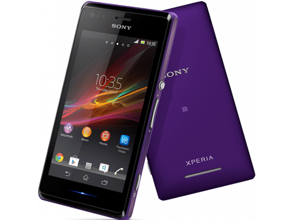 Ini Smartphone Spesial Valentine Rilisan Sony!