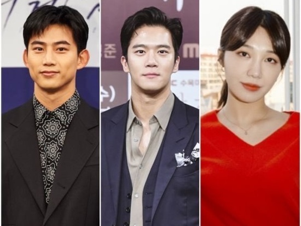 Taecyeon 2PM, Ha Seok Jin, dan Eunji Apink Bintangi Drama OCN Arahan Sutradara 'Tunnel'