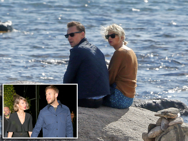 Sebelum Putus dari Calvin Harris, Taylor Swift Sudah Jatuh Hati dengan Tom Hiddleston?