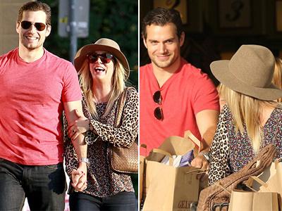 Henry Cavill & Kaley Cuoco Makin Berani Pamer Cinta