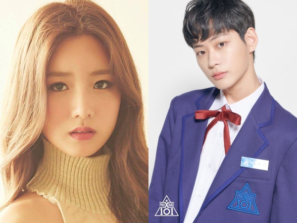 Bomi Apink dan Lee Se Jin Eks 'Produce X 101' Dikonfirmasi Bintangi Web Drama