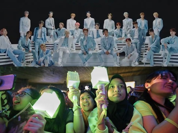 Lagi, Fans Indonesia Jadi Pembeli Paling Banyak Album NCT ‘RESONANCE’ pt 2 versi Arrival