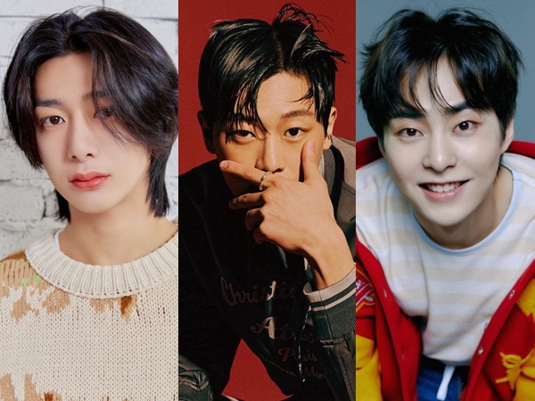 Hyungwon MONSTA X Hingga Lee Shin Young Dikonfirmasi Main Drama Bareng Xiumin EXO